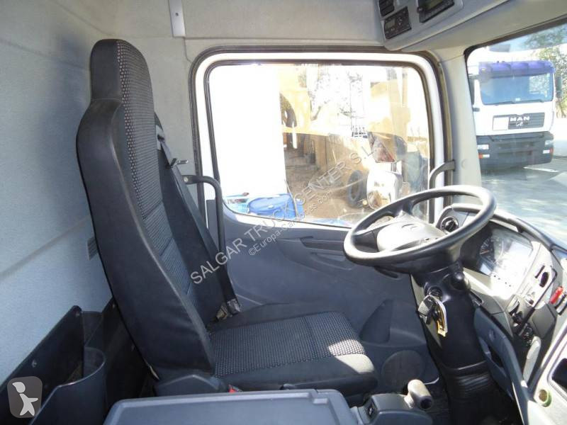 Camion Mercedes