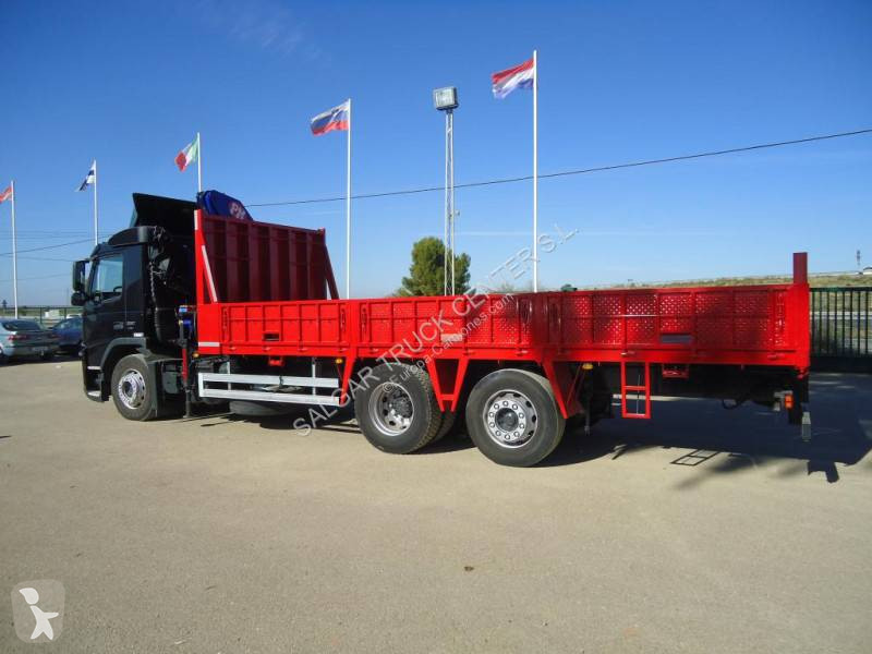 Camión Volvo