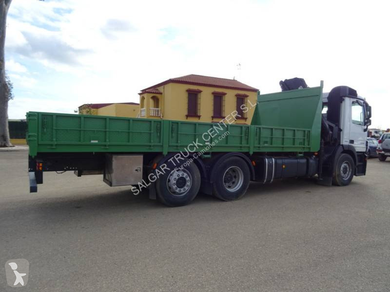 Camion Mercedes