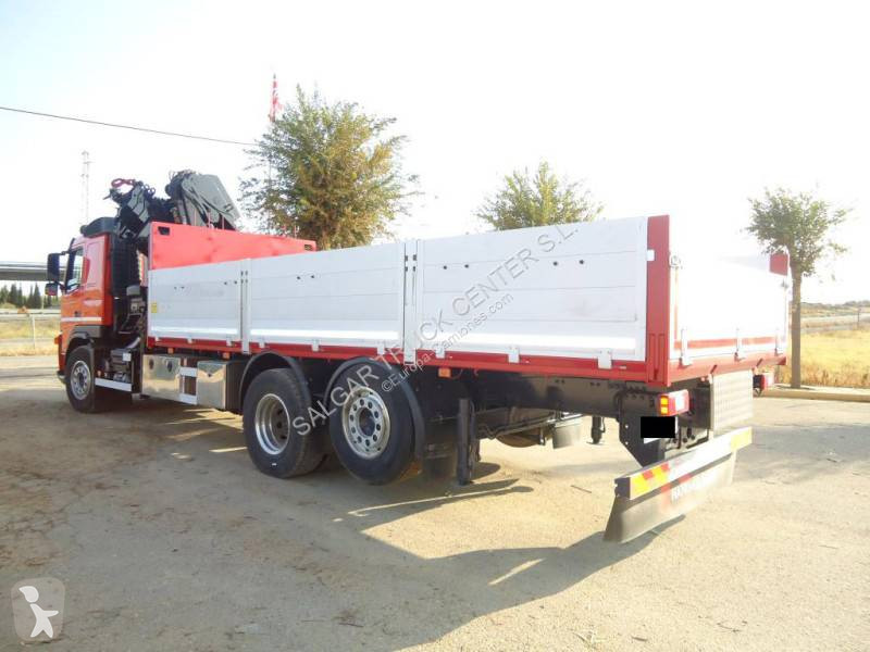 Camion Volvo