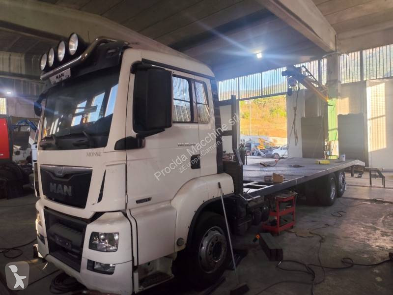Camion MAN