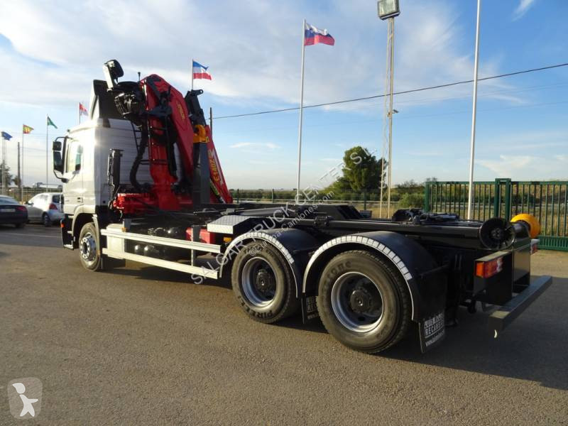 Camion Mercedes