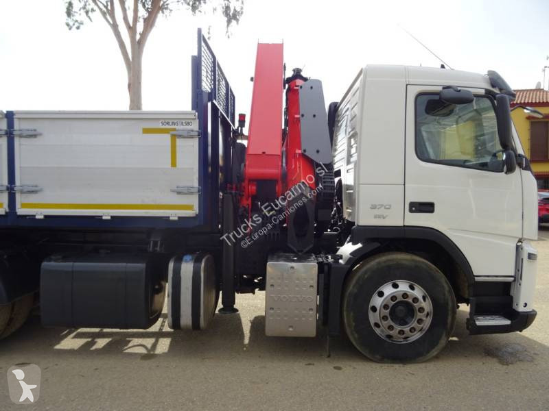 Camion Volvo