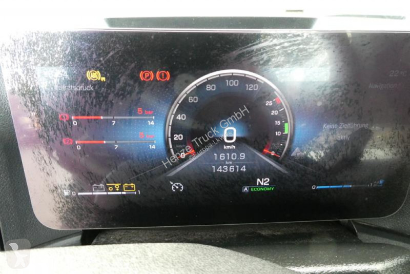 Camion Mercedes Actros neu 2546 L 6x2...