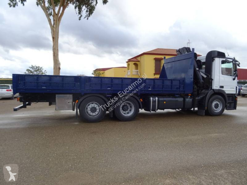 Camion Mercedes