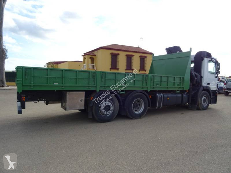 Camion Mercedes