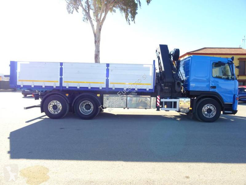 Camion Volvo