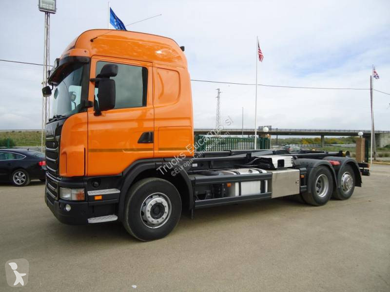 Camión Scania