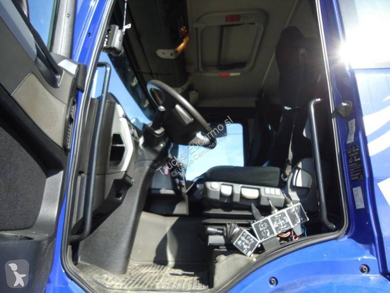 Vrachtwagen MAN