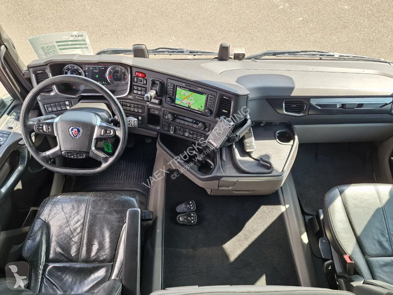 Camion Scania R500 NGS 6x2*4 BussBygg...