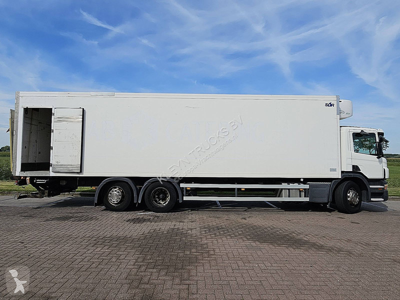 Vrachtwagen Scania 280 6X2*4 EEV CARRIER