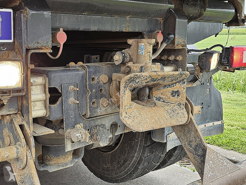 Kamion Volvo FMX 13500 HYDROBORD 6X4 LIFTAX