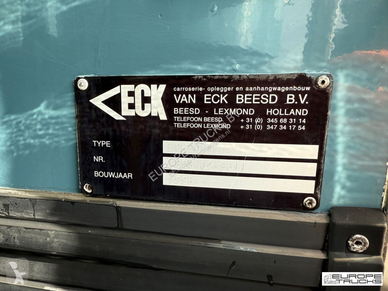 Kamion Scania P 230 Steel/Air - N Truck -...