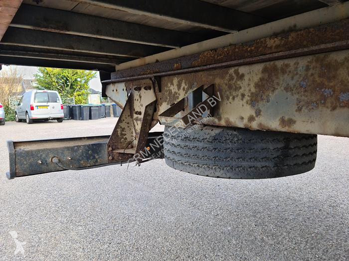 Camion Nissan 210 / Manual / full steel...