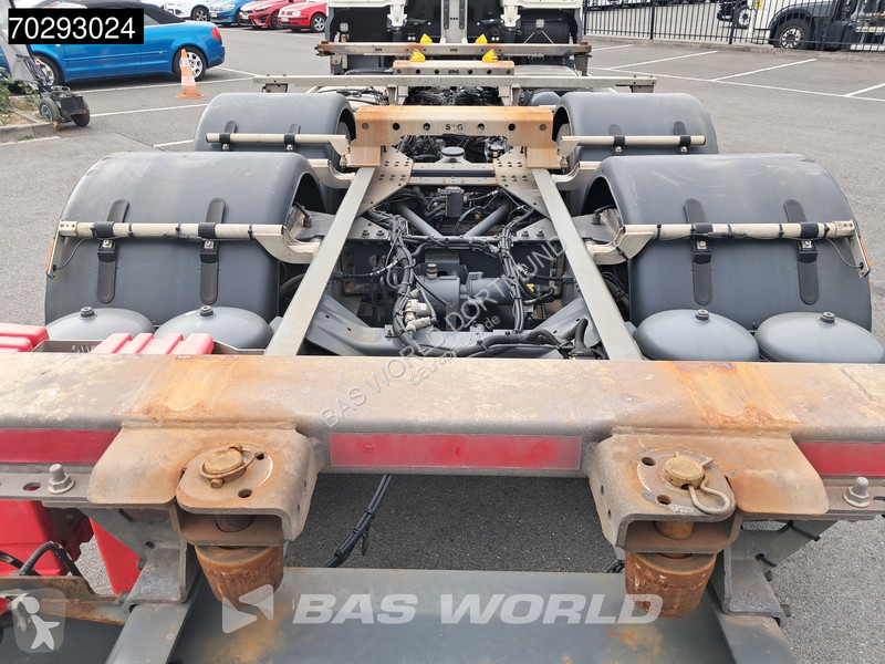 Camion DAF 480 6X2 SSC FAN Retarder...