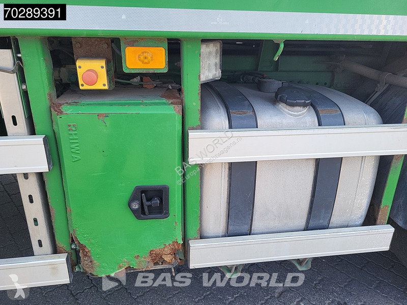 Kamion Mercedes 2135 4X2 NL-Truck Hyva NG...
