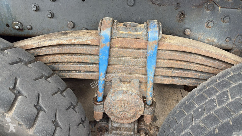 Camión Mercedes actros (6X6 / BOITE MANUELLE...