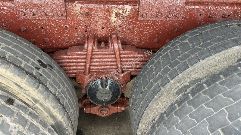 Camion Renault 385 (POMPE MANUELLE / MANUAL...