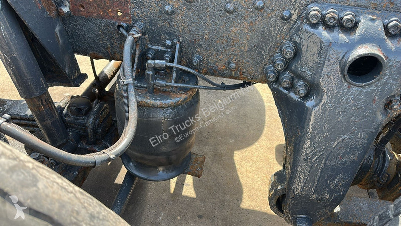 Camión Scania G (MANUAL PUMP / POMPE MANUELLE /...
