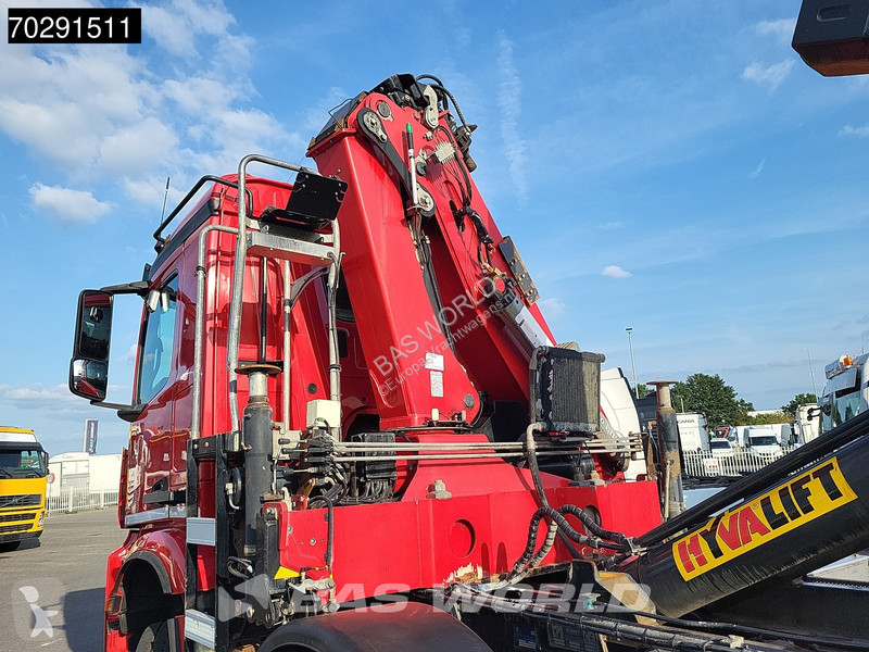 Camion Mercedes 4145 8X4 NL-Truck HMF RCL 5300...