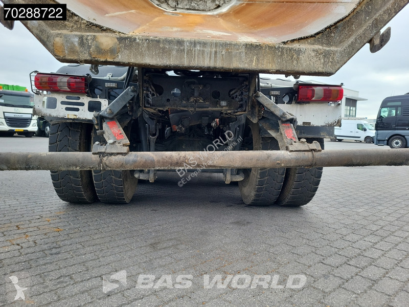 Kamion Mercedes 3243 8X4 19m3 Benne Tipper...