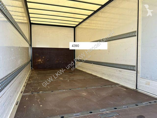 Kamion Iveco 72 C 18 L Koffer 6 m LBW 1...
