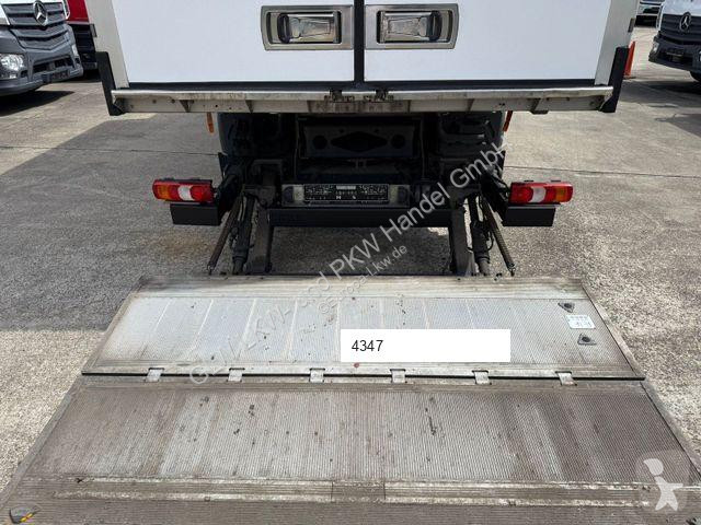 Kamion Mercedes ATEGO 1323 L FLEISCH-Kühlkoffer...