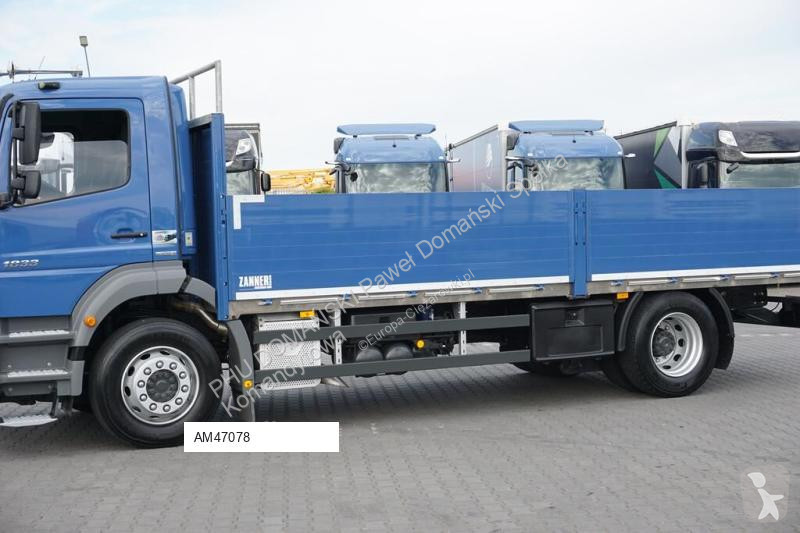 Vrachtwagen Mercedes AXOR / 1833 / E 5 /...