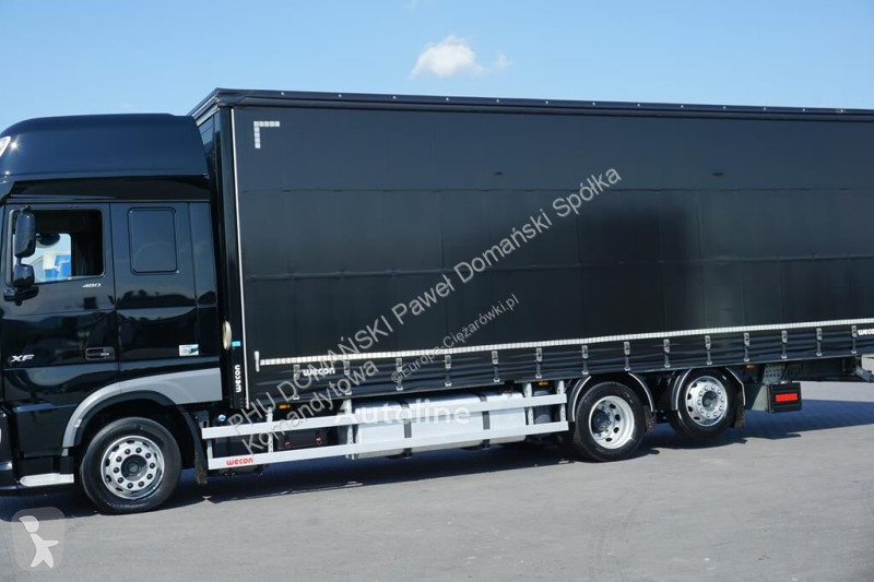 Camion DAF XF / 480 / ACC / EURO 6 / SSC / DŁ....