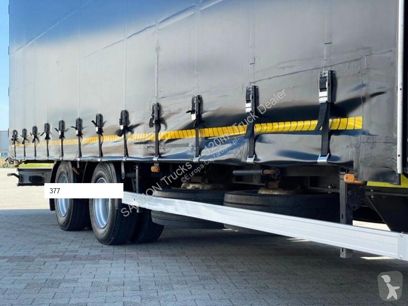 Camion remorque DAF XF 440 / ZESTAW TANDEM 120...