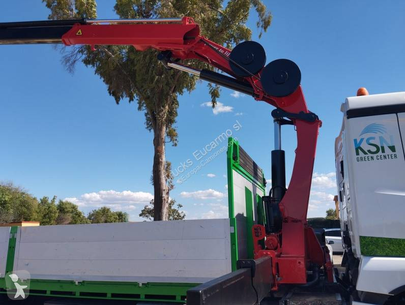 Camion Mercedes