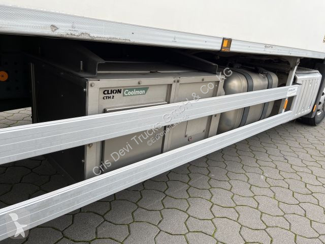 Kamion Mercedes 1842 4x2 LBW ühlung