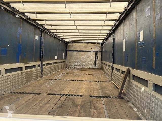 Camion Mercedes 2541 6x2 Atlas 135.2E Pritsche...