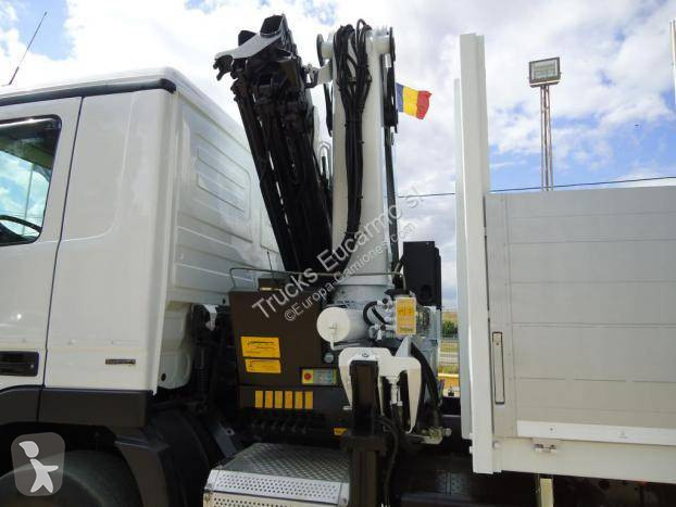 Camion Mercedes