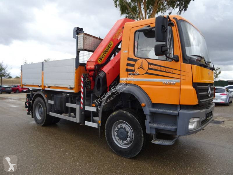 Camion Mercedes