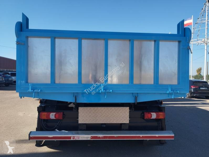 Camion Mercedes