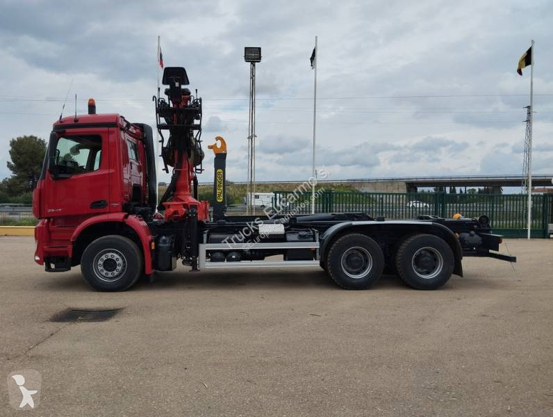 Camion Mercedes