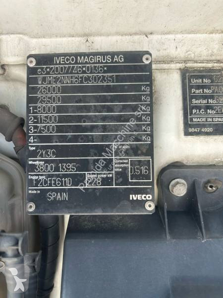 Kamion Iveco