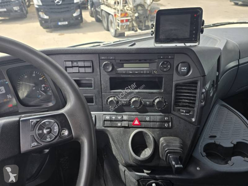 Camion Mercedes