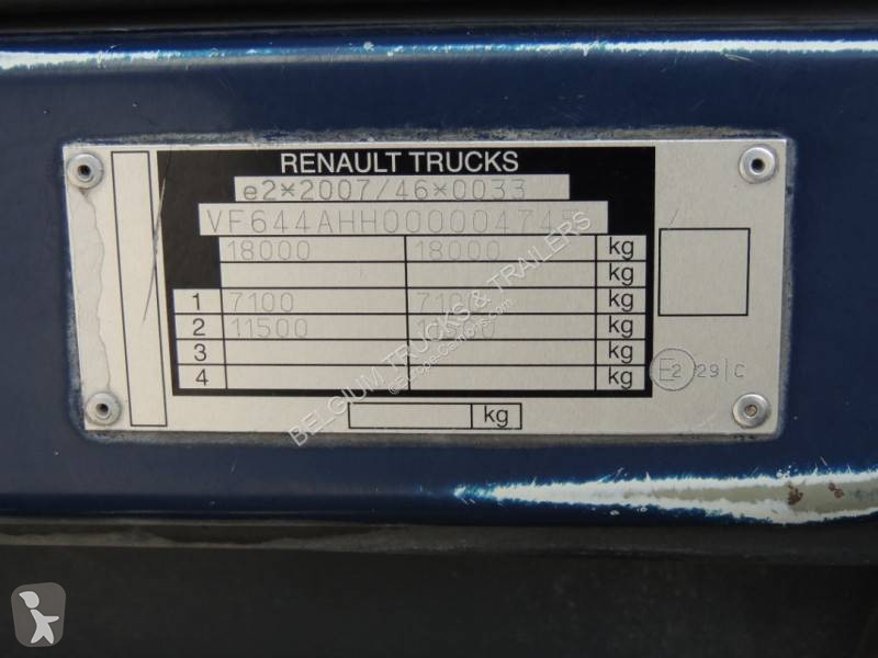 Kamion Renault