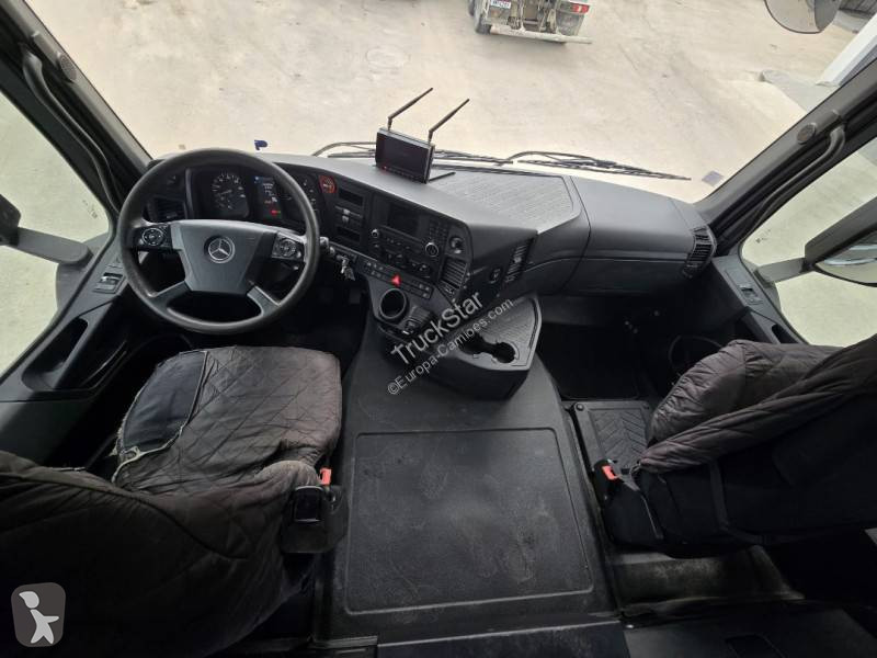 Camion Mercedes
