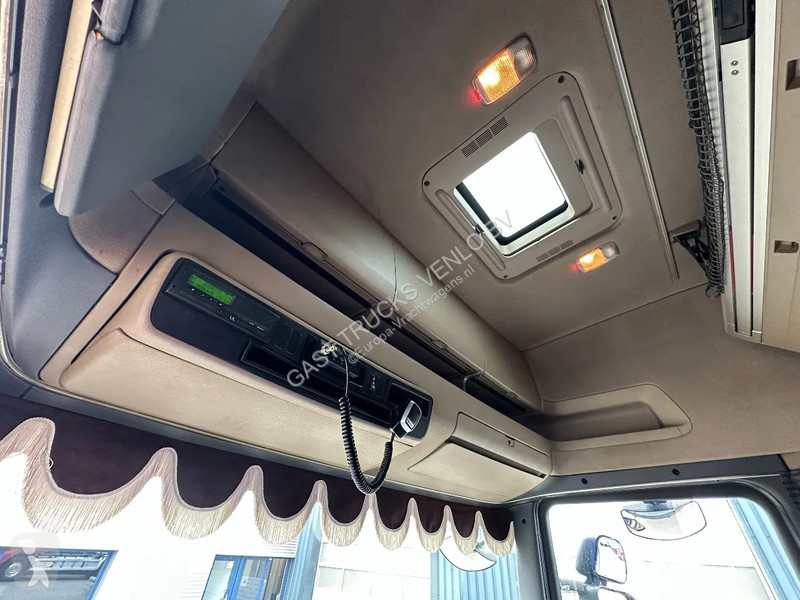 Camion Scania 6x2 Topline / 3 Stock Animal...