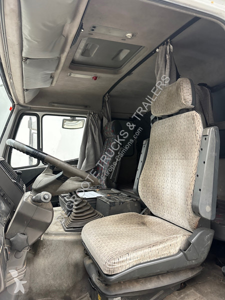 Camion Mercedes SK
