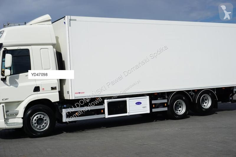 Camion DAF CF 450 / E 6 / ACC / CHŁODNIA +...