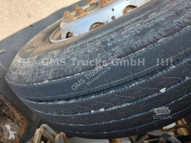 Kamion Mercedes 4143 / Meiller Bordmatik /...