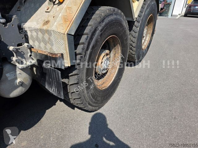 Kamion Volvo FH 500 / 8X4 mit Liftachse /...