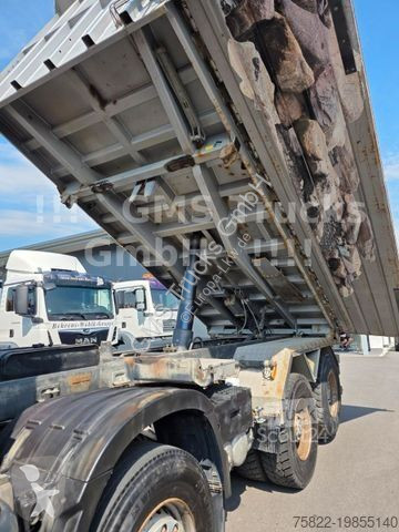 Camion Volvo FH 500 / 8X4 / Ishift / Meiller...