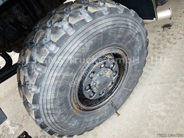 Camion MAN LE 10.180 / 4X4 ALLRAD / German /...