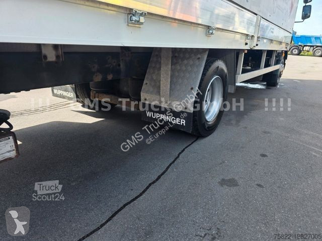Kamion DAF / NUR 135km / Klima / 7,2m / Load...