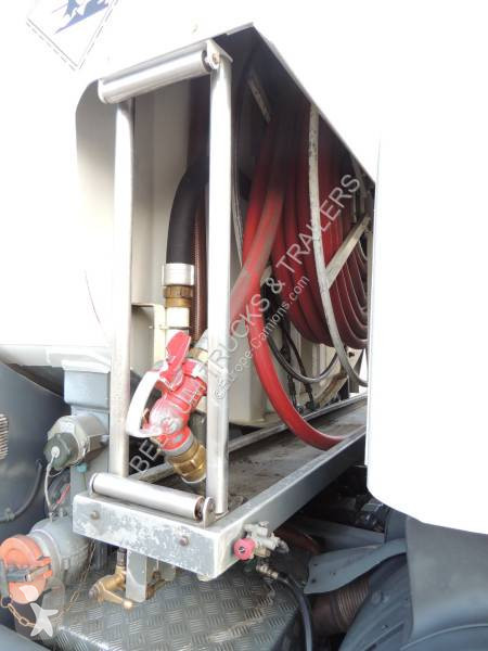 Vrachtwagen Scania